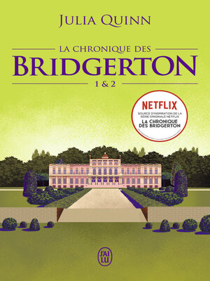 cover image of La chronique des Bridgerton